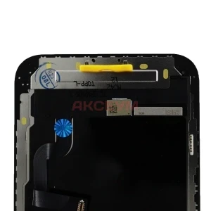 Дисплей для iPhone 12 mini с тачскрином (площадка под IC) черный - In-Cell