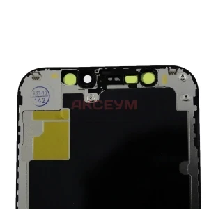 Дисплей для iPhone 12 mini с тачскрином (площадка под IC) черный - In-Cell