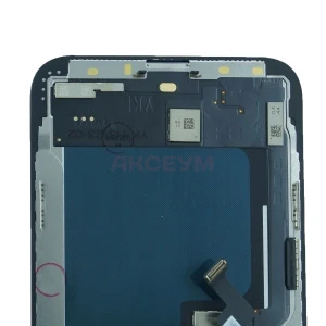Дисплей для iPhone Xs с тачскрином (черный) Hard OLED - Стандарт