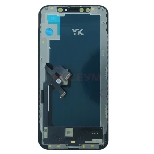 Дисплей для iPhone Xs с тачскрином (черный) Hard OLED - Стандарт