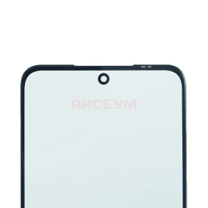 Стекло дисплея для Xiaomi Redmi 10/Note 10 5G/Note 10T/Note 11 5G/Poco M3 Pro с OCA пленкой (черное)