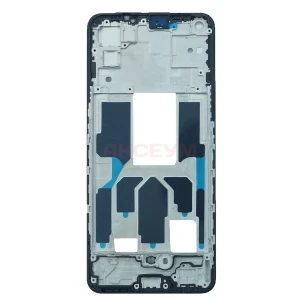 Рамка дисплея для Realme GT Master Edition (черная)