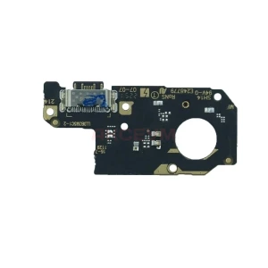 Плата для Xiaomi Redmi Note 12 4G с разъемом зарядки/микрофон
