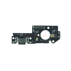 Плата для Xiaomi Redmi Note 12 5G с разъемом зарядки/микрофон
