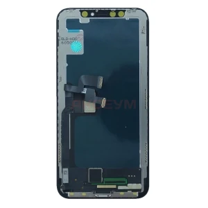 Дисплей для iPhone X с тачскрином (черный) In-Cell - Стандарт
