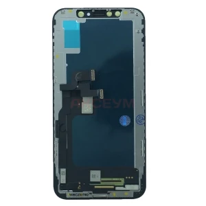 Дисплей для iPhone Xs с тачскрином (черный) In-Cell - Стандарт