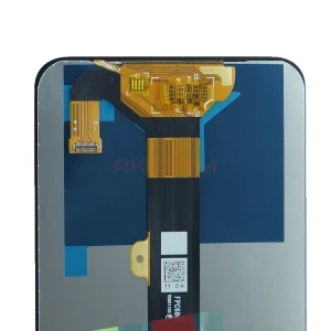 Дисплей для Tecno Pova Neo 2 с тачскрином (черный) - Оригинал