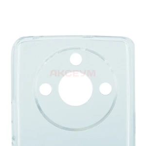 Чехол накладка для Realme 11 Pro Activ ASC-101 Puffy 0.9 мм (прозрачный)