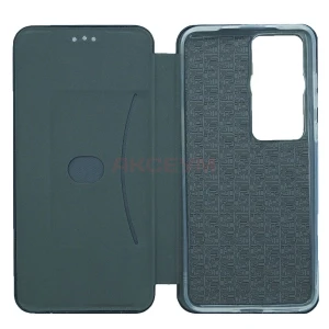 Чехол книжка для Huawei P60 Pro BC002 (черный)