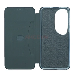 Чехол книжка для Huawei P60 Art BC002 (черный)