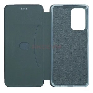 Чехол книжка для Infinix Zero 5G 2023 BC002 (черный)