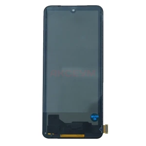 Дисплей для Xiaomi Redmi Note 11/11S 4G/Poco M4 Pro 4G с тачскрином (черный) - In-Cell