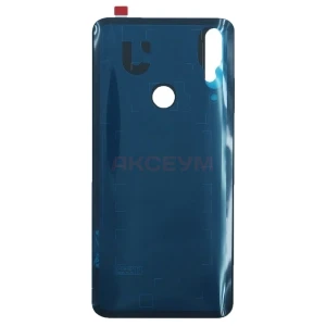 Задняя крышка для Honor 9X Premium (черная)