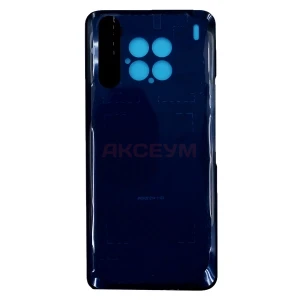 Задняя крышка для Huawei Nova 8i (серебро)