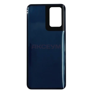 Задняя крышка для Realme GT 5G (серебро)