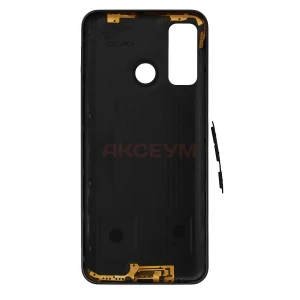 Задняя крышка для Tecno Spark 5 (серая)