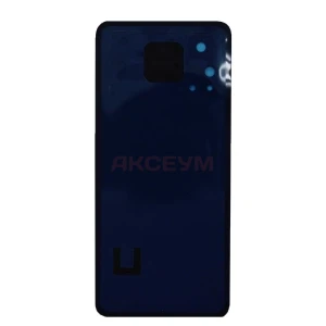 Задняя крышка для Xiaomi Poco X4 Pro 5G (желтая)