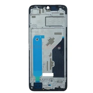 Рамка дисплея для Infinix Smart 6 Plus (черная)