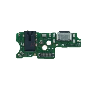 Плата для Tecno Pova 4 Pro с разъемом зарядки/гарнитуры/микрофон
