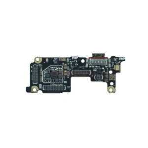 Плата для Xiaomi 12T/12T Pro с разъемом зарядки/SIM/микрофон