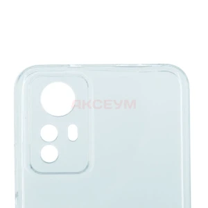 Чехол накладка для Xiaomi Redmi Note 12S Ultra Slim (прозрачный)