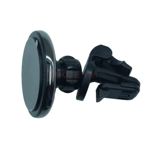 Авто держатель Remax RM-C19 (MagSafe 15W/QC3.0/PD/в дефлектор) черный