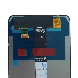 Дисплей для Xiaomi Redmi 12C/Poco C55 с тачскрином (черный)