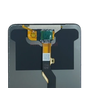 Дисплей для Tecno Pova 2/3 в сборе с тачскрином (черный)