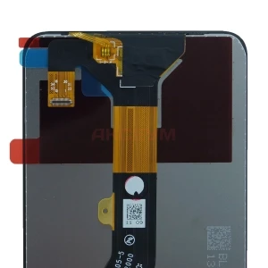 Дисплей для Tecno Spark Go 2023 с тачскрином (черный) - Оригинал