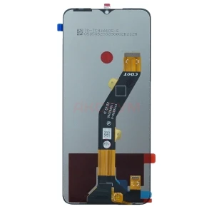 Дисплей для Tecno Spark Go 2023 с тачскрином (черный) - Оригинал