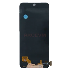 Дисплей для Xiaomi Redmi Note 12S (23030RAC7Y) с тачскрином (черный) - OLED