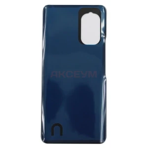 Задняя крышка для Huawei Nova 9 SE (голубая)