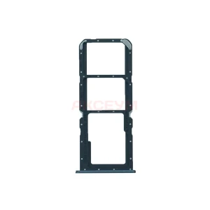 Лоток SIM для Realme C31 (зеленый)