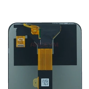 Дисплей для Infinix Hot 12 Pro с тачскрином (черный) - Оригинал