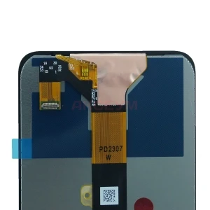 Дисплей для Infinix Hot 20i с тачскрином (черный) - Оригинал