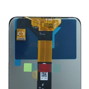 Дисплей для Infinix Smart 7 HD с тачскрином (черный) - Оригинал