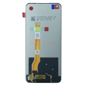 Дисплей для Realme 9 Pro/Q5 с тачскрином (черный) - Оригинал