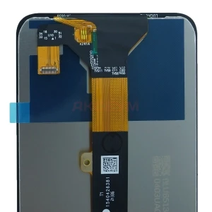 Дисплей для Tecno POP 5 LTE с тачскрином (черный) - Оригинал