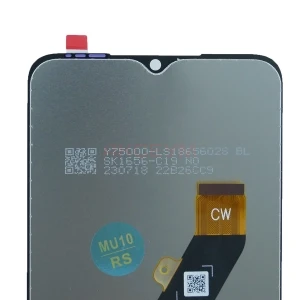 Дисплей для Infinix Smart 7 Plus с тачскрином (черный)