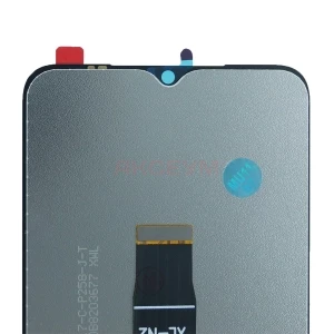Дисплей для Xiaomi Poco C51 с тачскрином (черный)