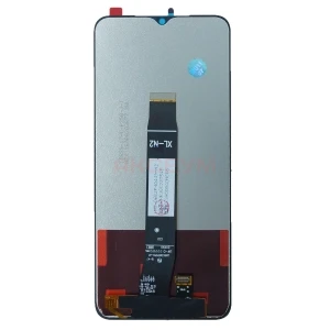 Дисплей для Xiaomi Poco C51 с тачскрином (черный)