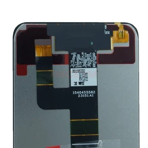 Дисплей для Xiaomi Redmi 12/Poco M6 Pro 5G с тачскрином (черный) - Оригинал