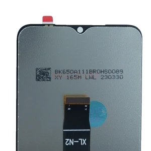 Дисплей для Xiaomi Redmi A2+ с тачскрином (черный)