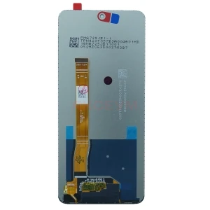 Дисплей для Realme 10 Pro 5G с тачскрином (черный) - Оригинал