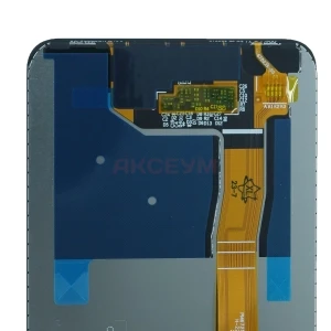 Дисплей для Realme 10 Pro 5G с тачскрином (черный) - Оригинал