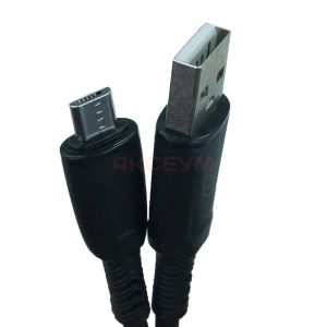 Кабель USB - MicroUSB XO NB245 (2.4A/силикон) черный
