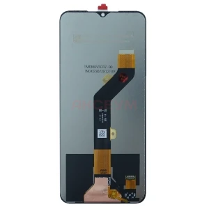 Дисплей для Infinix Hot 12i с тачскрином (черный) - Оригинал