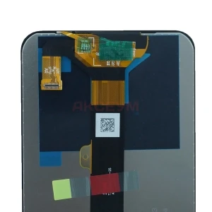Дисплей для Infinix Hot 30 Play с тачскрином (черный) - Оригинал