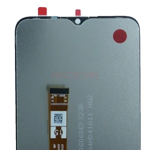 Дисплей для OPPO A17 с тачскрином (черный) - Оригинал