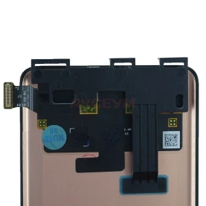 Дисплей для Realme 11 Pro 5G/11 Pro+ 5G с тачскрином (черный) - OLED